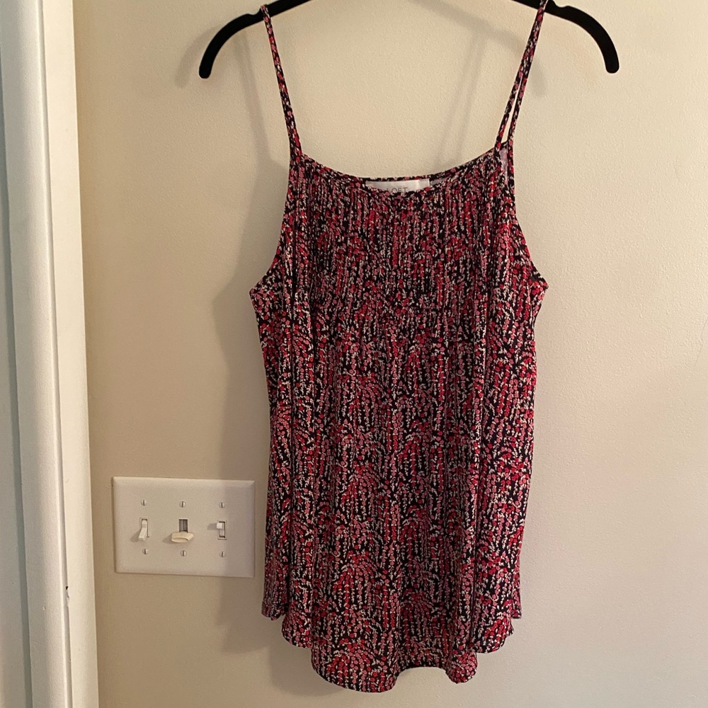 Ann Taylor LOFT top, size M